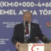 Tatar:Böylesine yatırımlar, bize cesaret halka umut veriyor