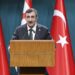 TC Cumhurbaşkanı Yardımcısı Yılmaz bugün KKTC’ye geliyor