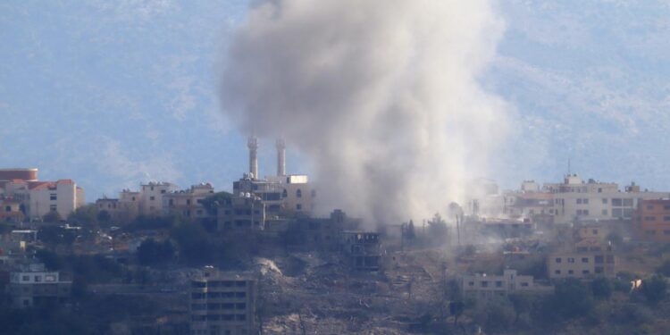 Soykırımcı İsrail'in Lübnan'a düzenlediği saldırılarda can kaybı 3 bin 189'a yükseldi