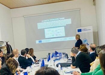 “Kozmetik Ürünlerinin Güvenliği” eğitimi Lefkoşa’da yapıldı