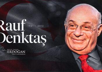 TC Cumhurbaşkanı Erdoğan, ölüm yıl dönümünde Rauf Denktaş’ı andı