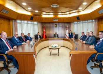 Bakanlar Kurulu toplantısı tamamlandı