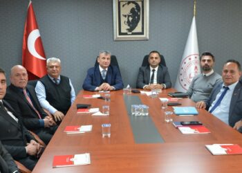 Sürüş ehliyeti sınavları Ankara’da ele alındı