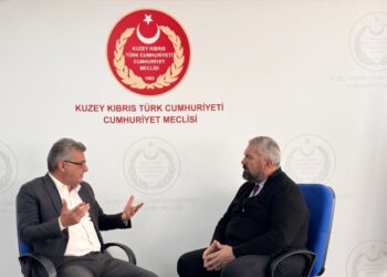 Erhürman BRT’de konuştu:“Türkiye ile sağlıklı diyalog açısından Hakan Fidan ile görüşmemiz önemliydi”