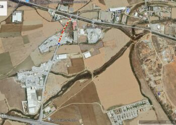 Eski Gazimağusa anayolu kavşağından, Kaskon Beton Santraline kadar olan kısım trafiğe kapatılıyor