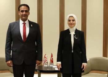 Türkiye Aile ve Sosyal Hizmetler Bakanı Göktaş, yarın KKTC’de temaslarda bulunacak