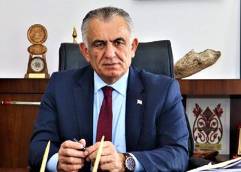 Çavuşoğlu: Dr. Fazıl Küçük, mücadelenin kalemi, sesi, soluğu ve lideri oldu