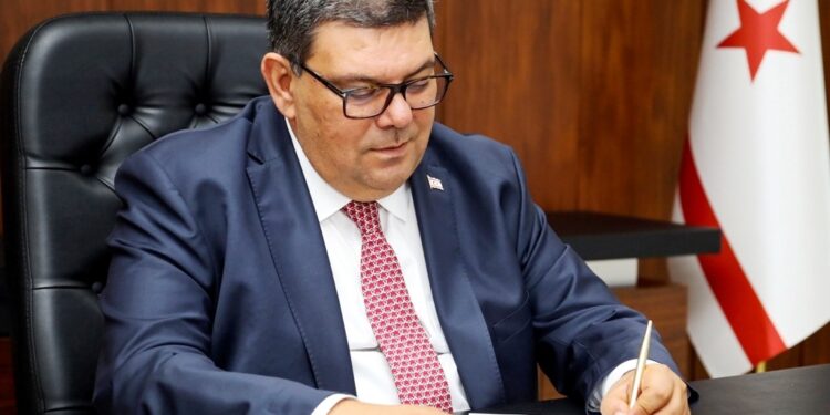 Maliye Bakanı Berova, Dr. Fazıl Küçük’ün vefatının 41’inci yıldönümü dolayısıyla mesaj yayımladı