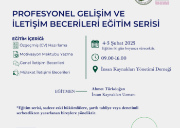 Cezaevi Sonrası Yaşam Projesi kapsamında eğitim düzenlenecek