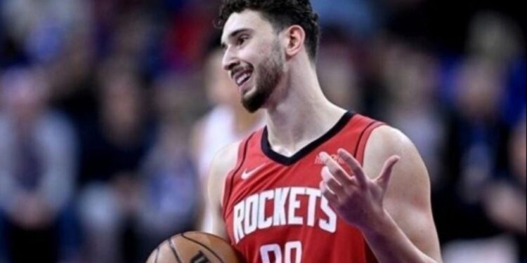 Alperen Şengün, NBA'de AllStar 2025'e seçildi