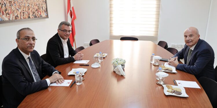 Erhürman, İsviçre’nin Lefkoşa Büyükelçisi Burgener’le görüştü