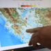 Ege Denizi’nde 28 Ocak’tan bugüne kadar 570 deprem meydana geldi