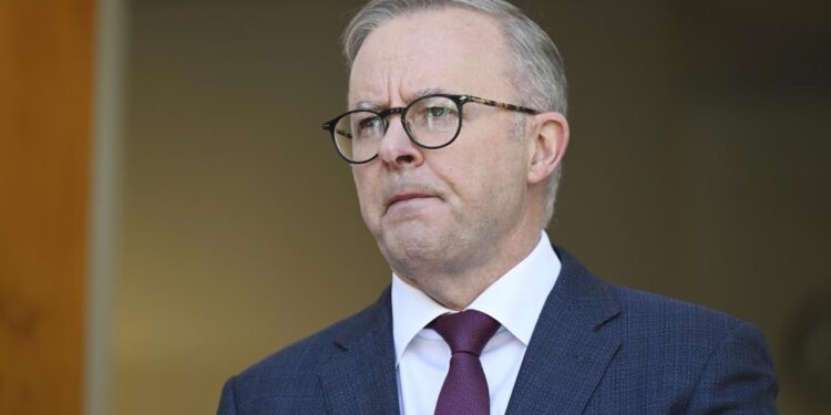 Avustralya Başbakanı Albanese, Filistin Devleti'ni tanıyacağının sinyalini verdi