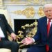 Trump: Cumhurbaşkanı Erdoğan harikaydı, Gazze'deki ateşkese gerçekten çok yardımcı oldu